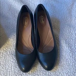 Clarks Pumps